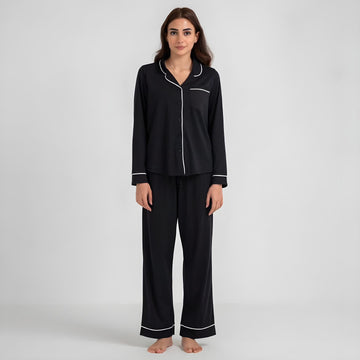 Emerce - PJ SET- Black