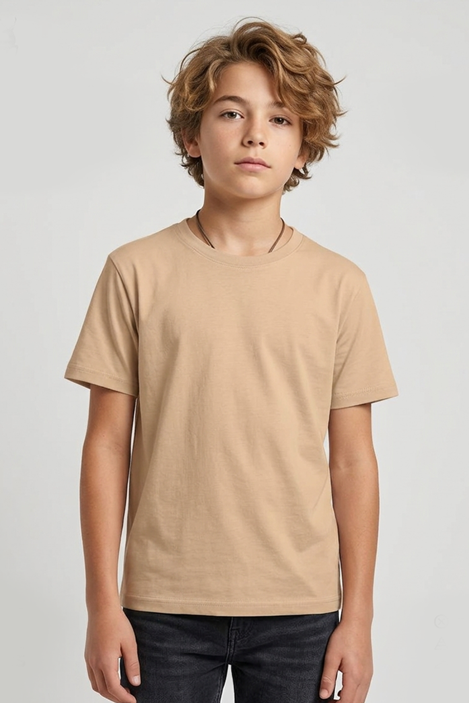 Emerce - Miniwear Tees  - Beige