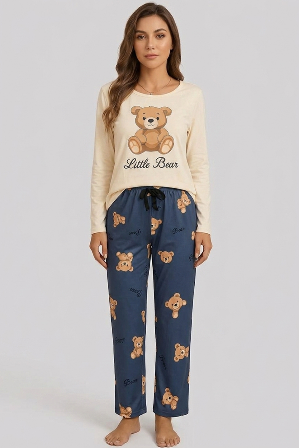 Emerce - Rc Pajama Set -03