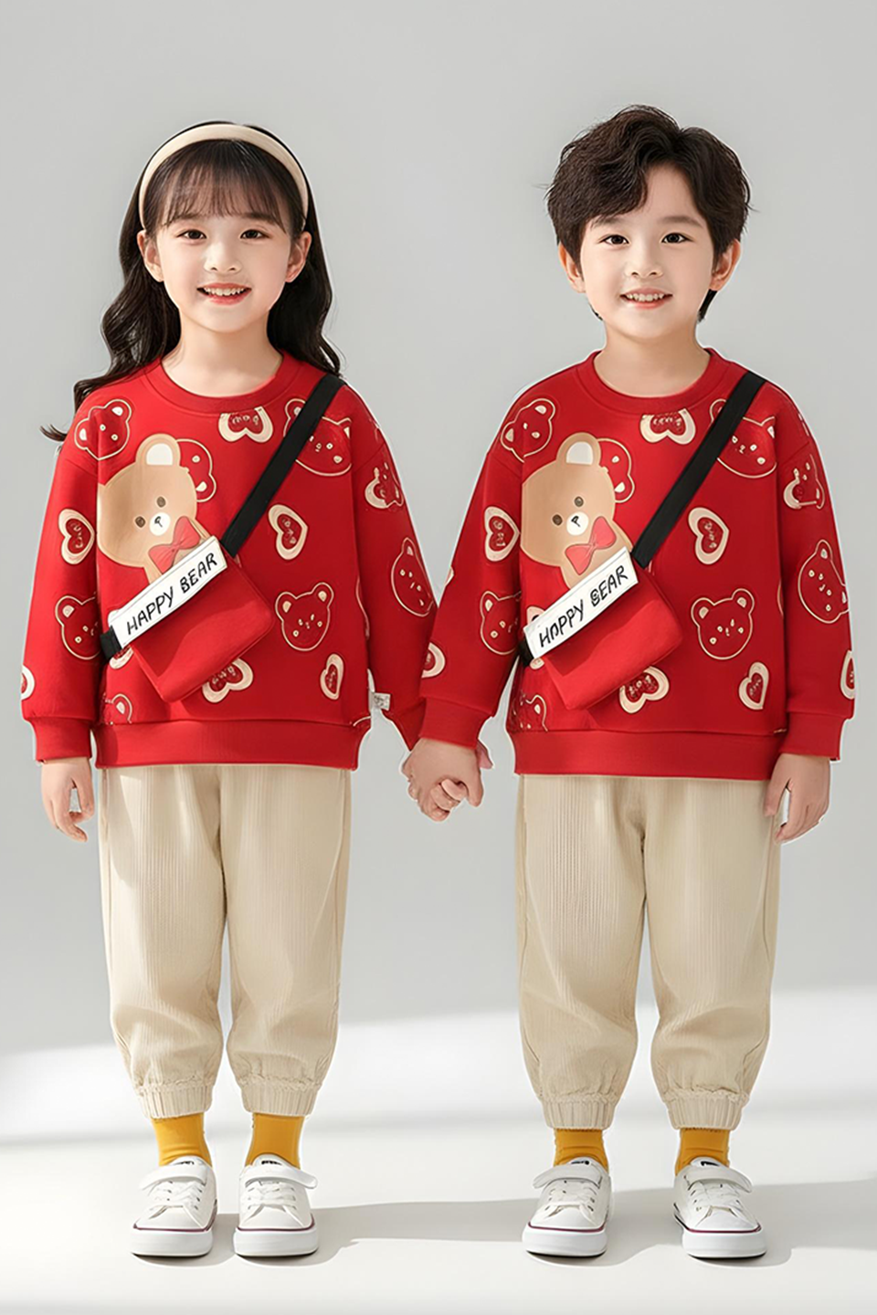 Emerce - Winter Kids Pj - D5