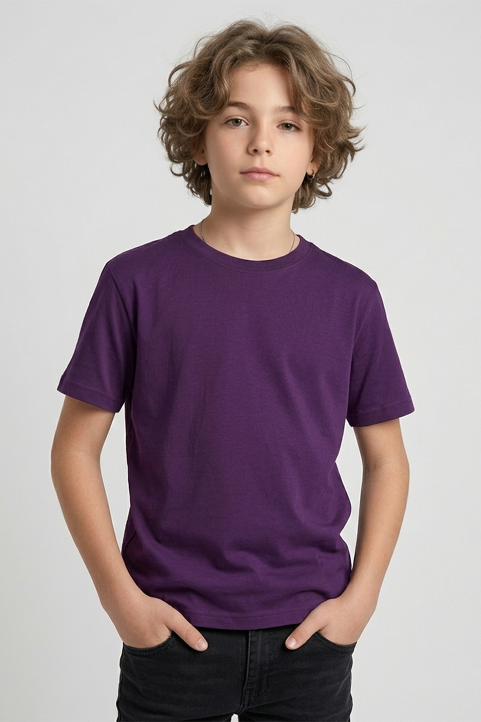 Emerce - Miniwear Tees  - Purple