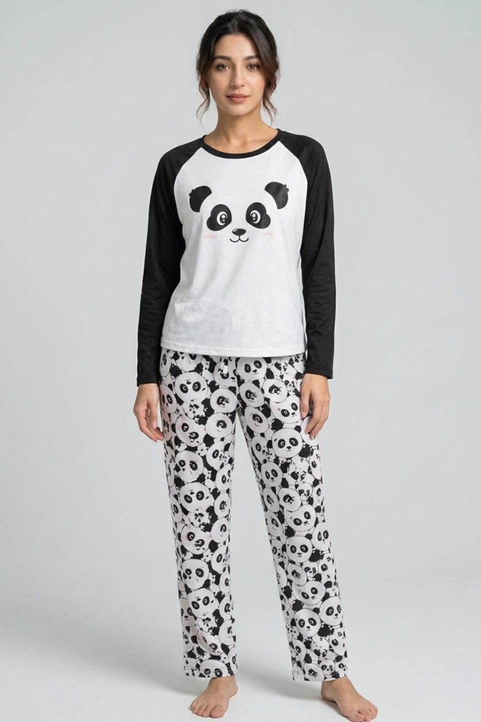 Emerce - Rc Pajama Set -02