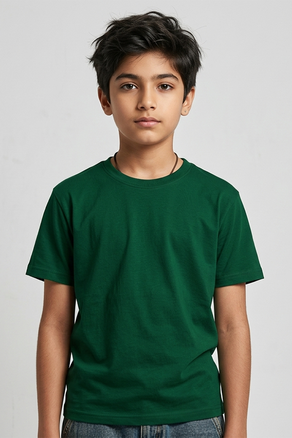Emerce - Miniwear Tees  - Bottle Green