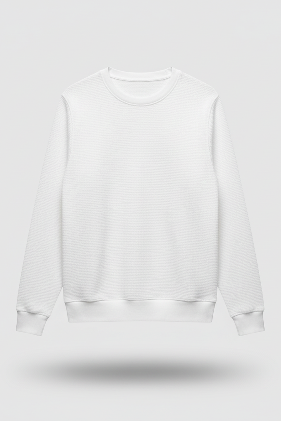 Emerce - Women Sweatshirt -White