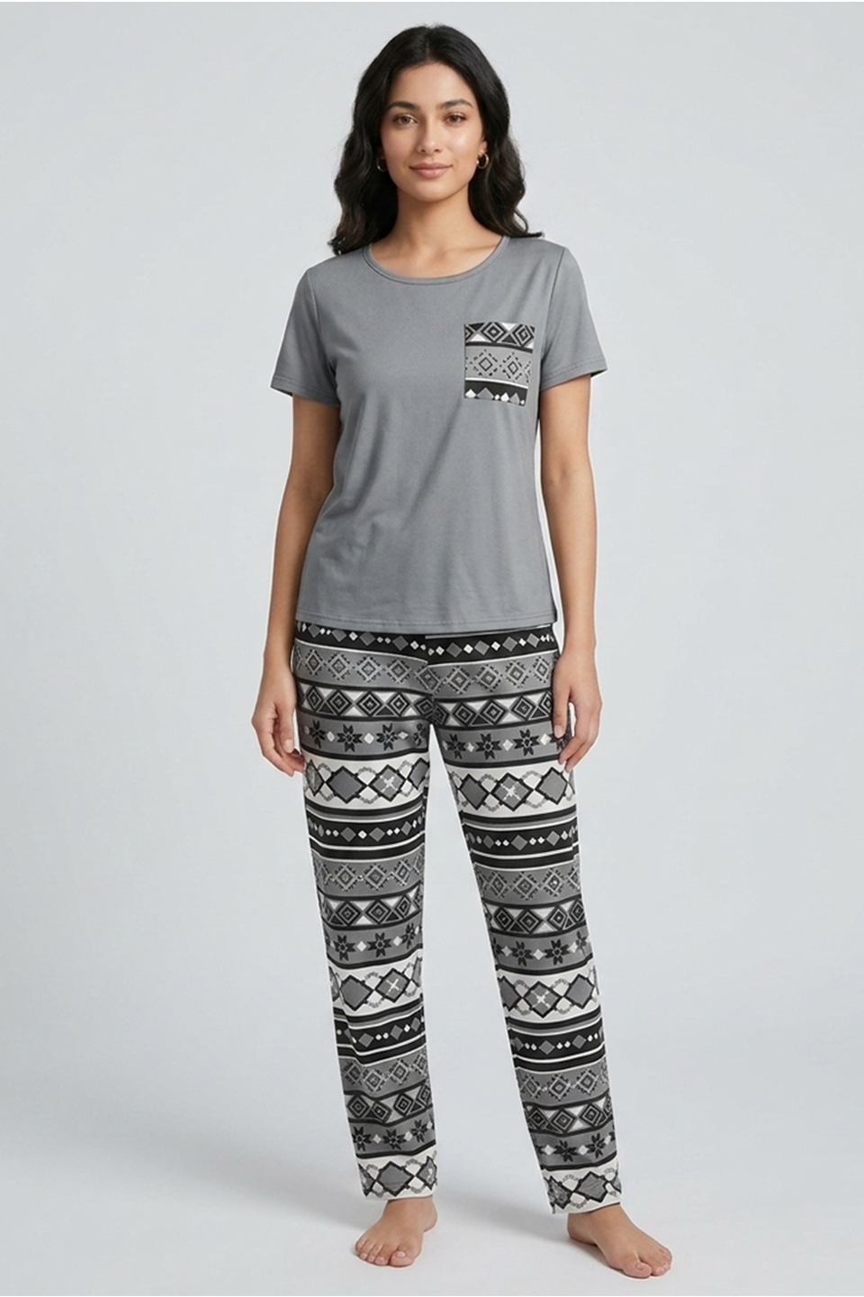 Emerce - Rc Pajama Set -01