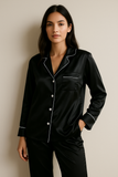 Emerce - PJ SET- Black