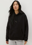 Emerce - Women Basic Hoodie - Black