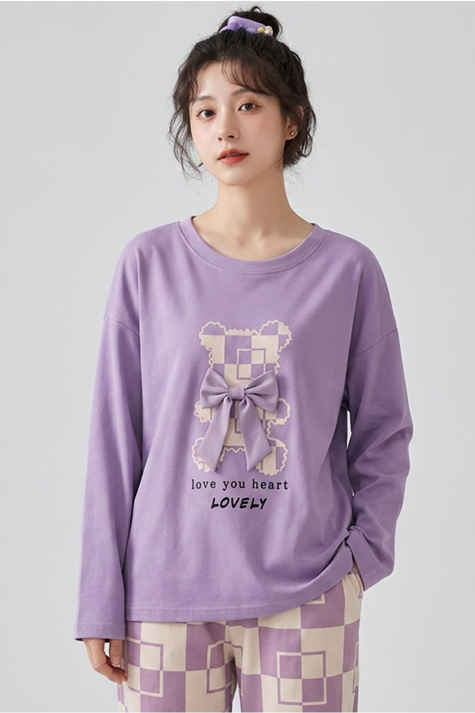 Emerce - Rc Pajama Set -017