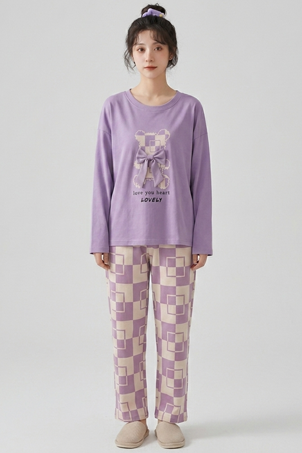 Emerce - Rc Pajama Set -017