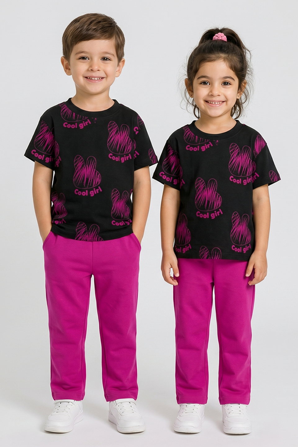 Emerce - Kids Dailywear Pj -011