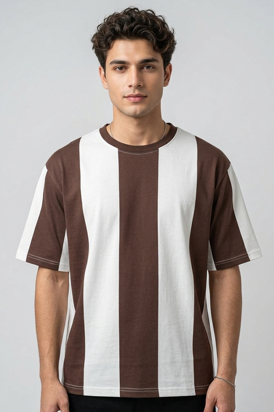 Emerce - Urban Lines Drop - Brown