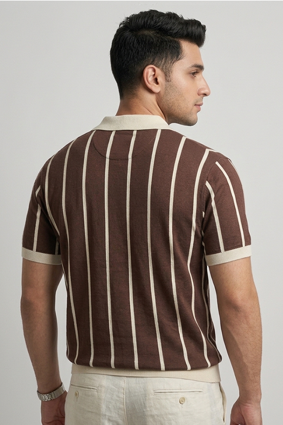 Emerce - Prime Polo - Brown