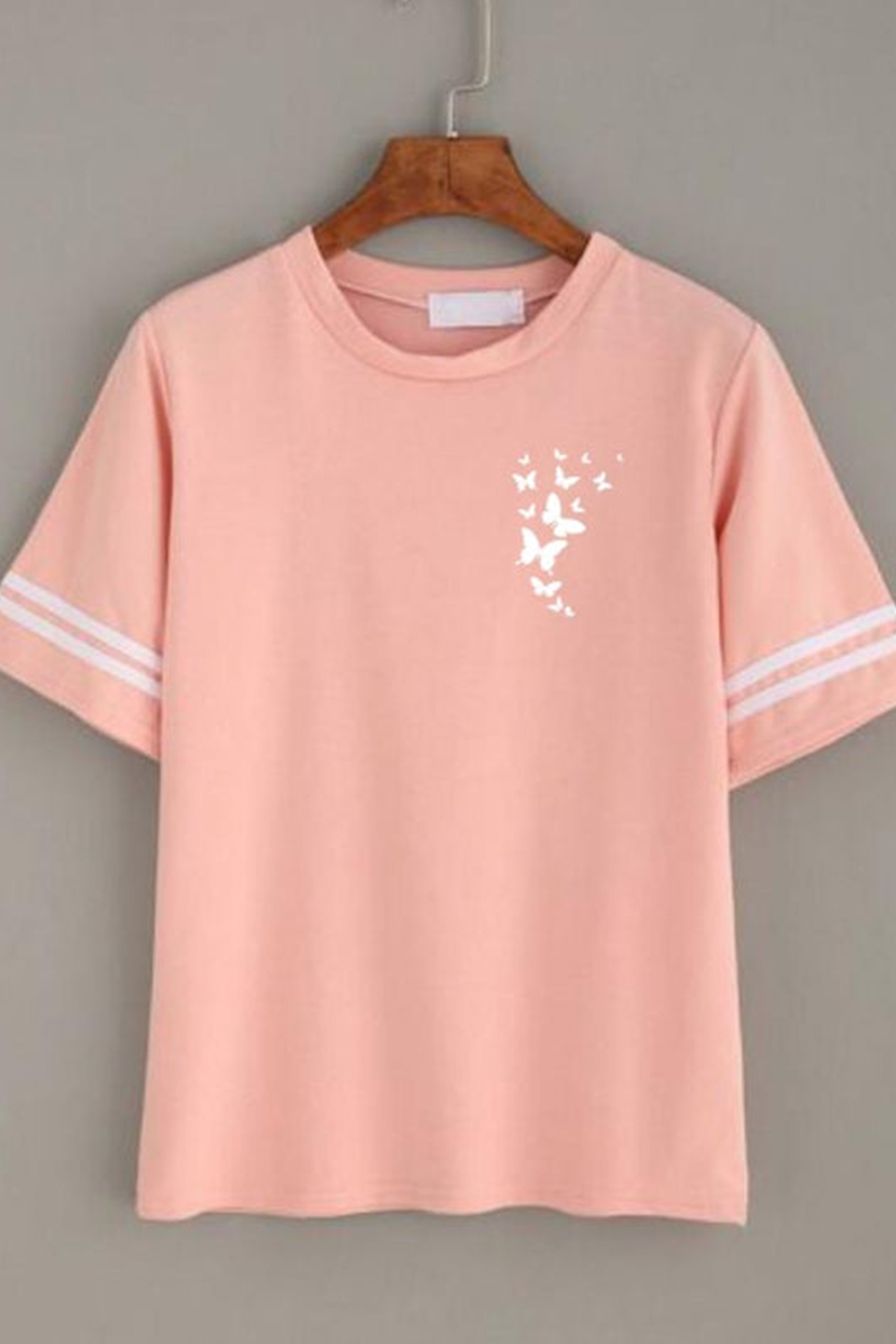 Emerce- Half Sleeves Printed T-Shirt