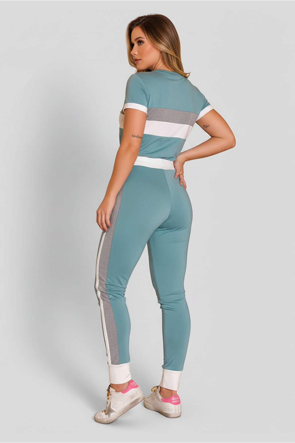 Emerce - N-Sky Panel Track Suit