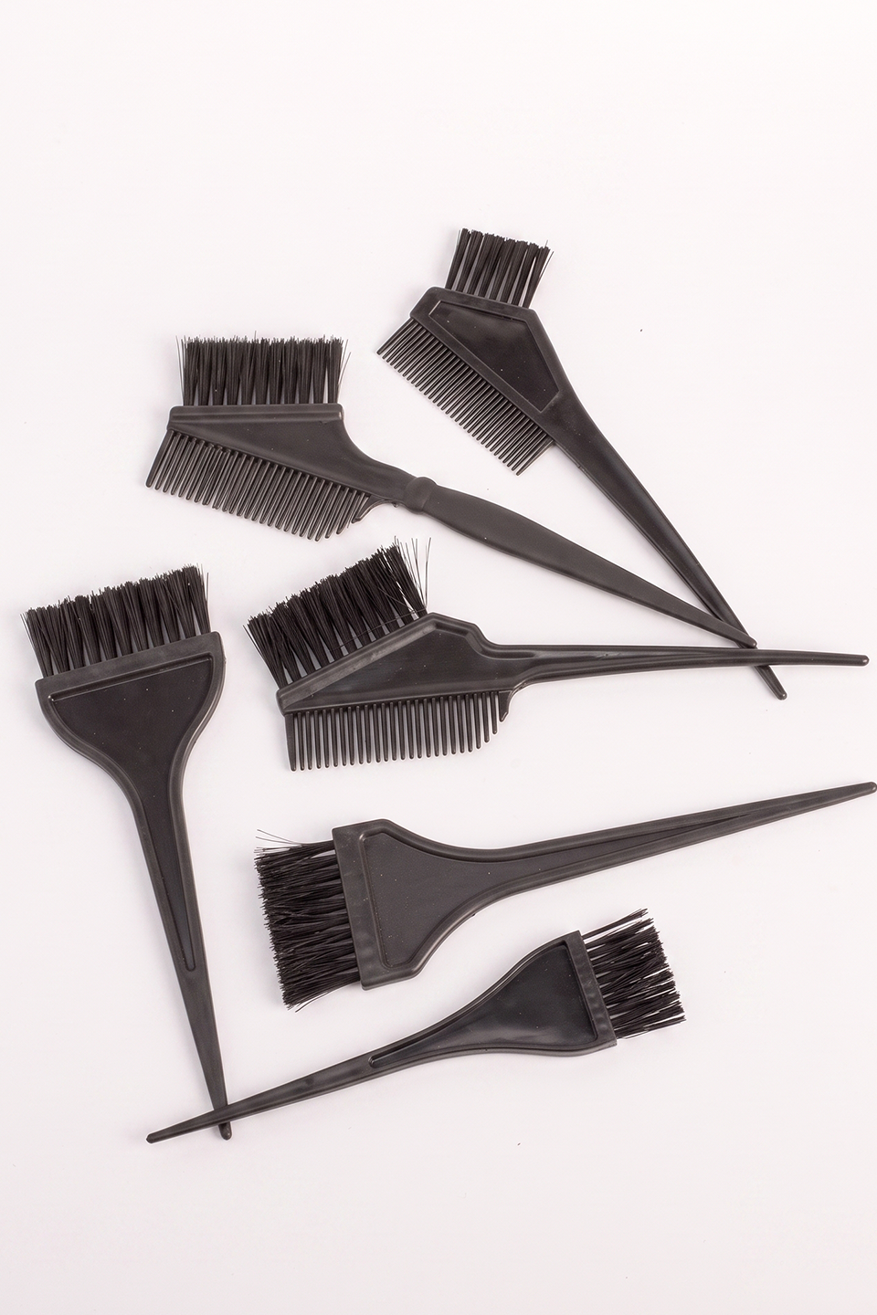 Protools - 6 In 1 Hair Colouring Set