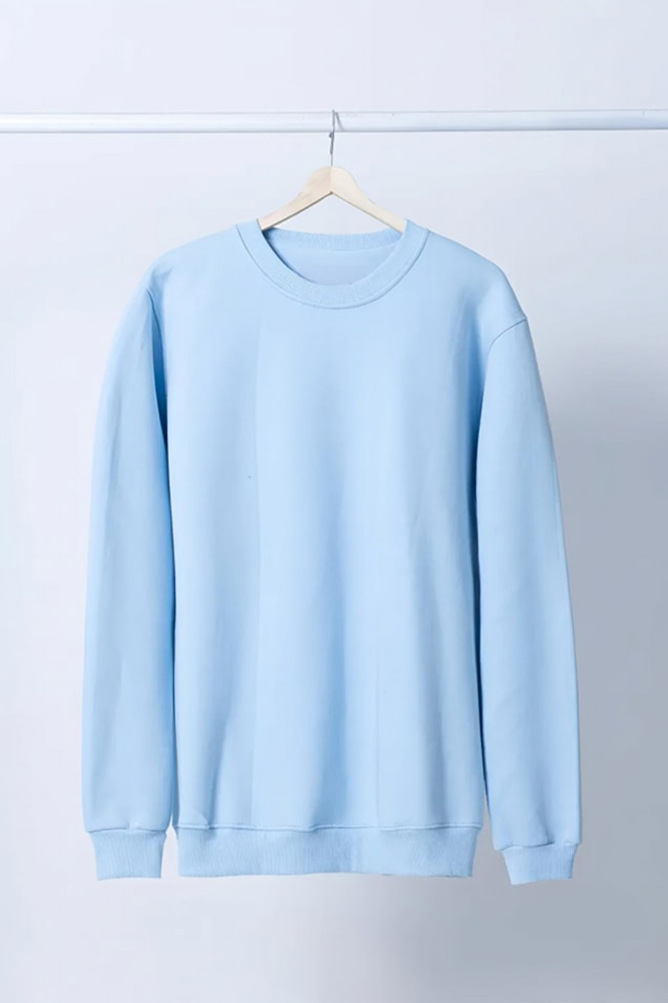 Emerce - Men's Sweatshirt - Sky Blue