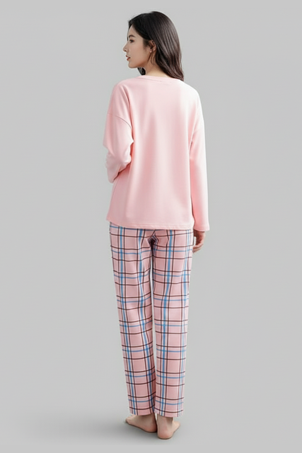 N-Sparkee Printed Night Suit