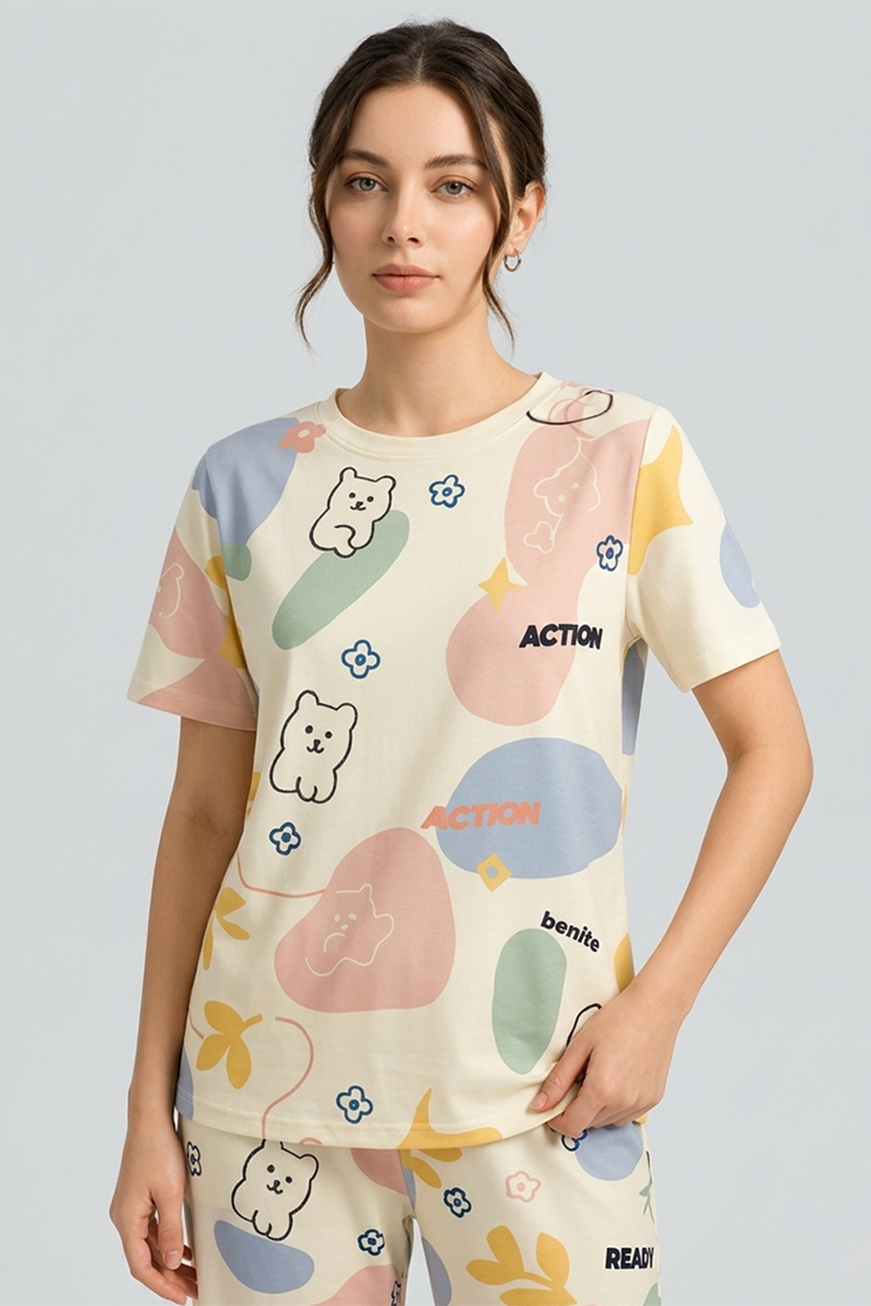 Emerce - Rc Pajama Set -08