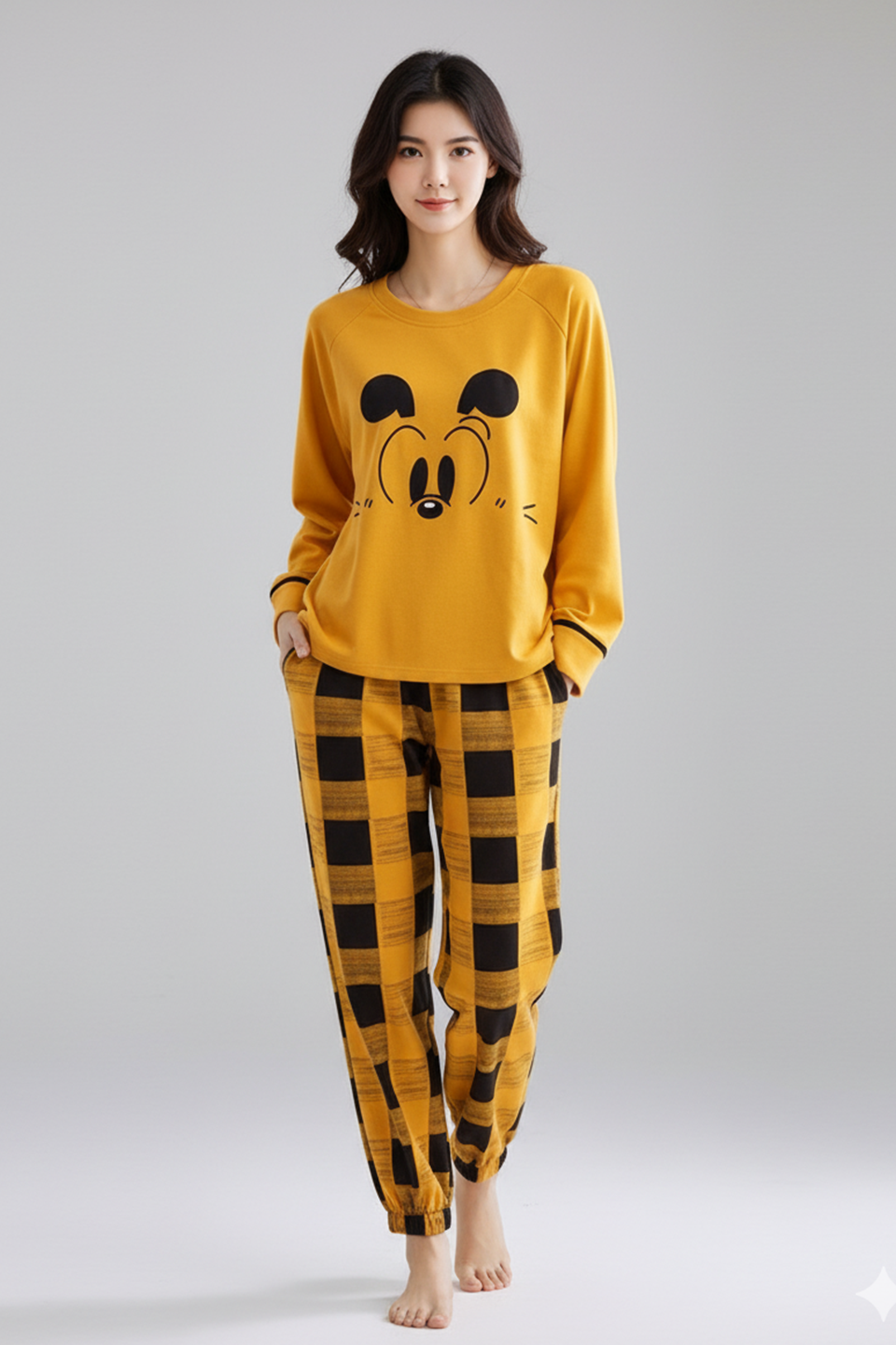 Emerce - MICKEY EYE MUSTARD - NEW