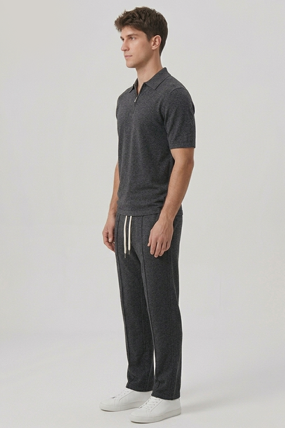 Emerce - Comfora Zip Set - Charcoal
