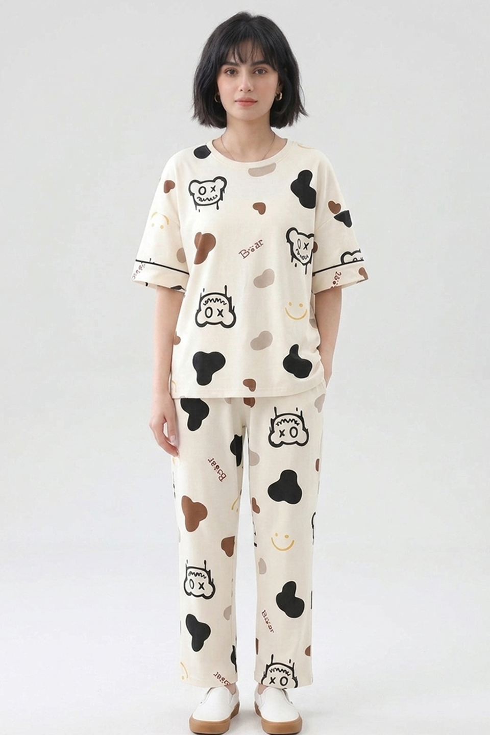 Emerce - Rc Pajama Set -014