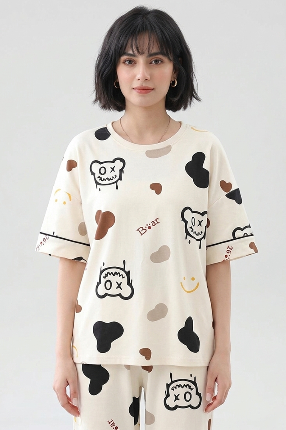 Emerce - Rc Pajama Set -014