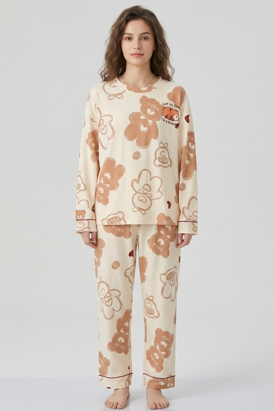 Emerce - Rc Pajama Set -013