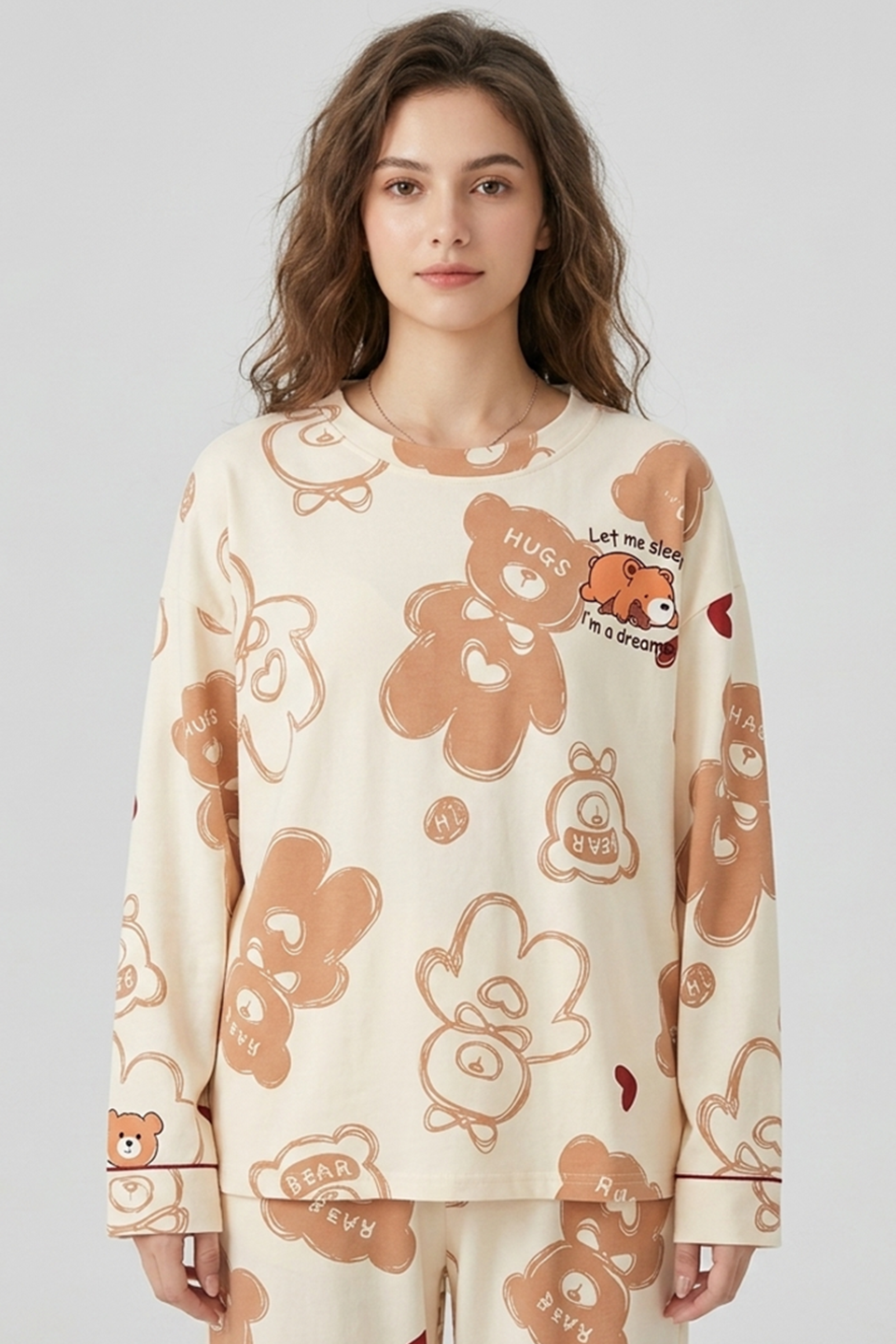 Emerce - Rc Pajama Set -013