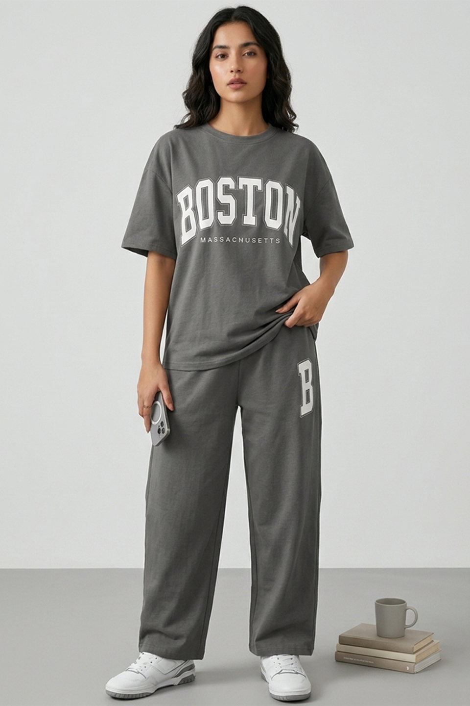 Emerce - Rc Pajama Set -012