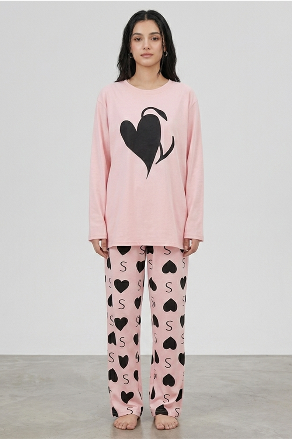 Emerce - Rc Pajama Set -011