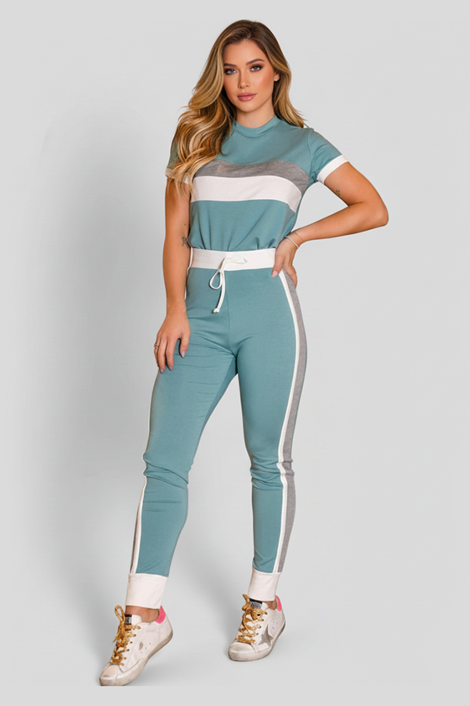 Emerce - N-Sky Panel Track Suit