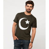 Independence Day Tee OLIVE