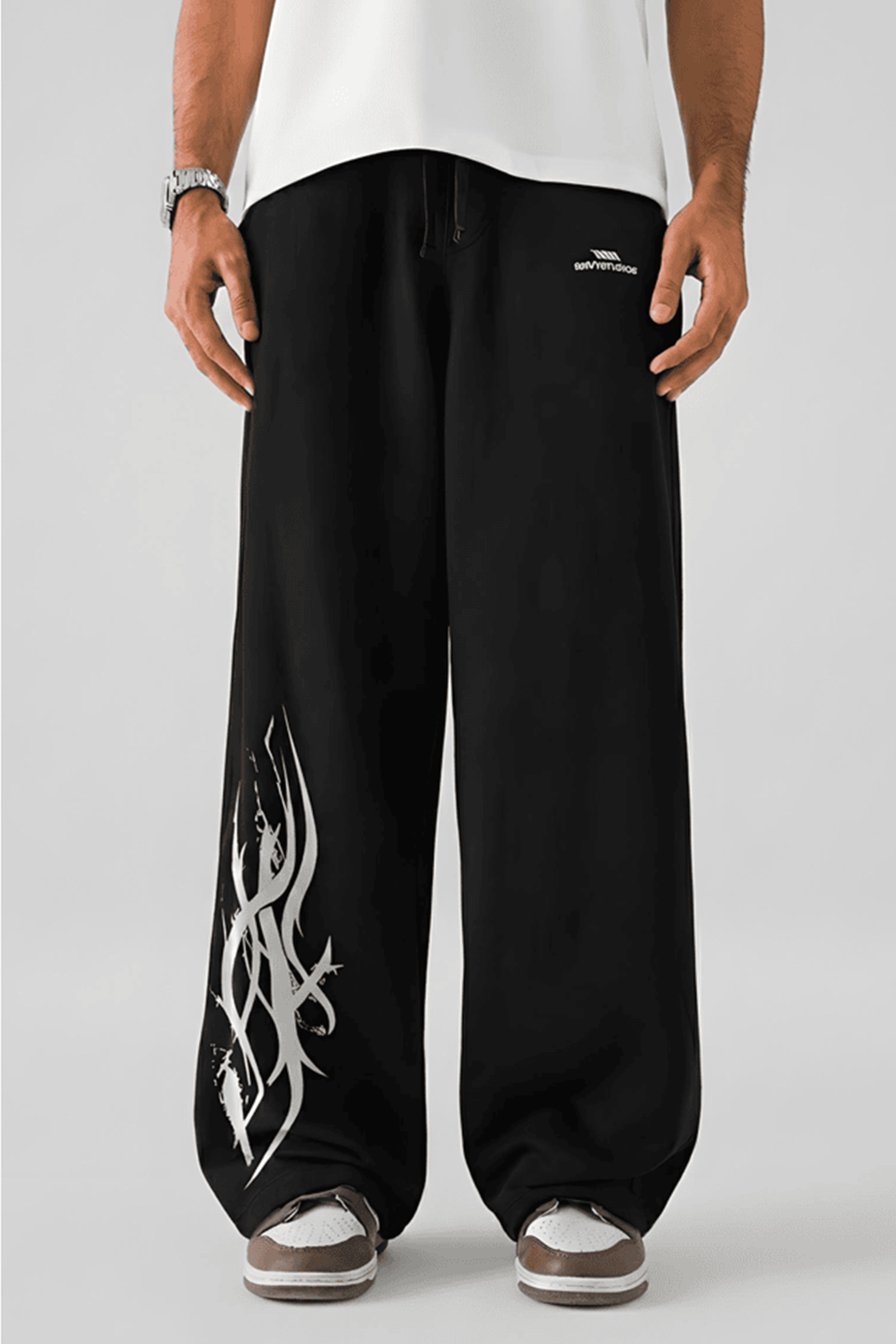 Emerce - White Fire Trouser