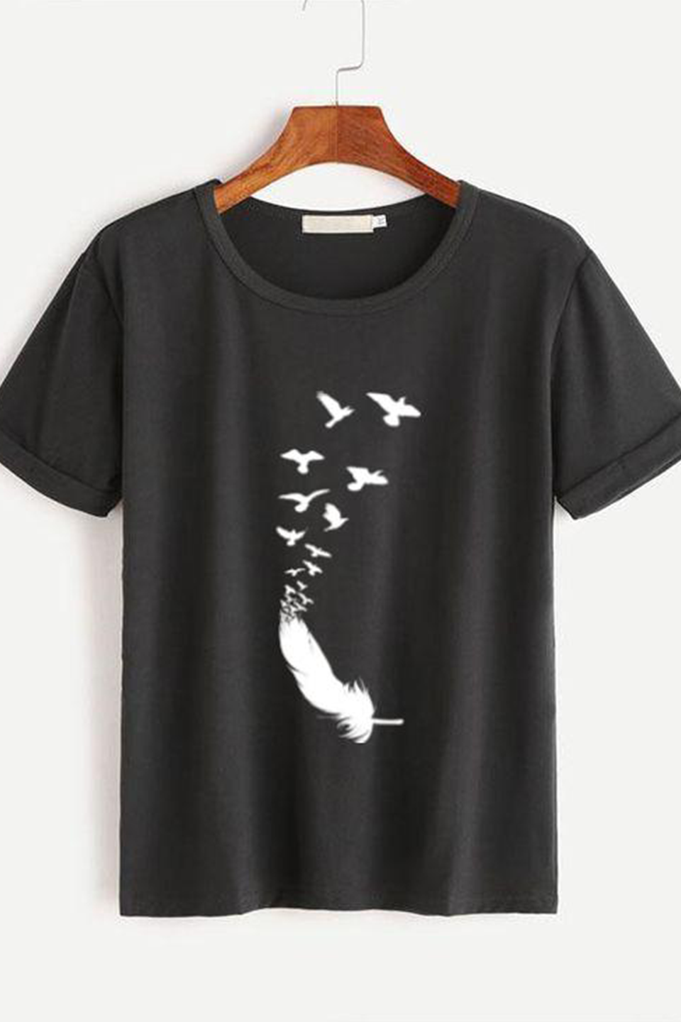 Emerce- Half Sleeves Printed T-Shirt