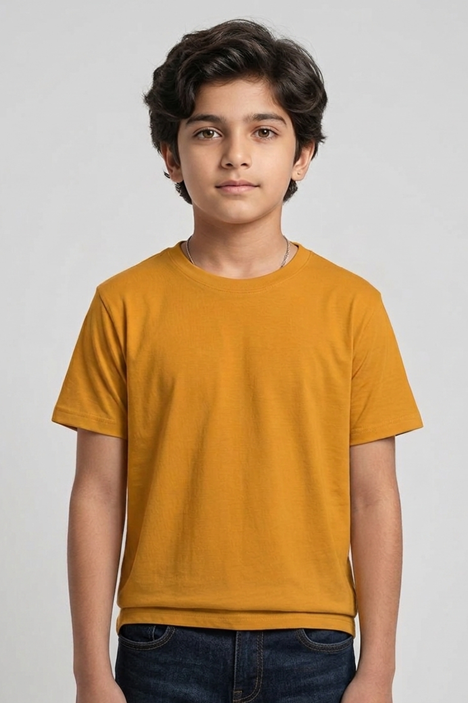 Emerce - Miniwear Tees  - Mustard
