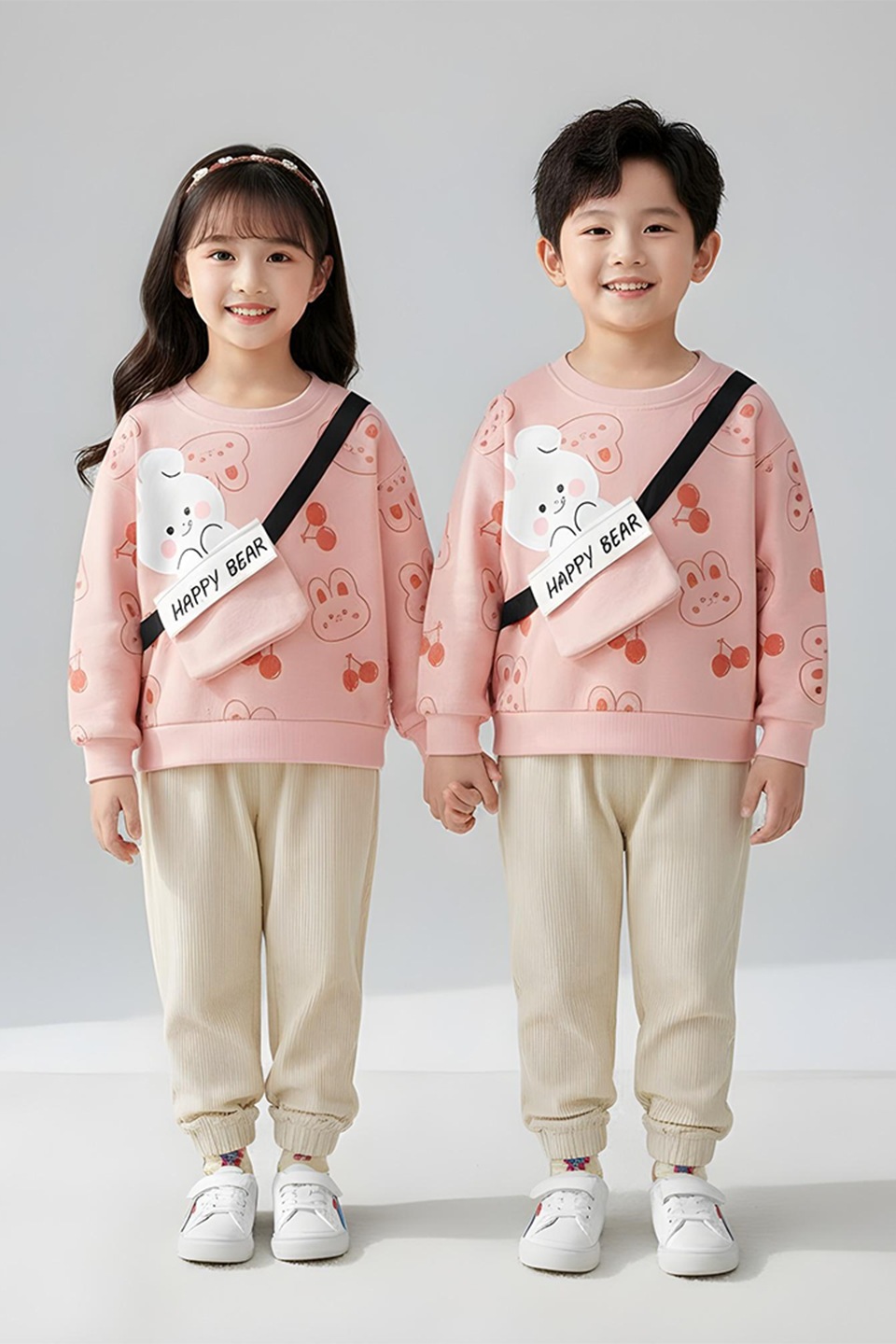Emerce - Winter Kids Pj - D3