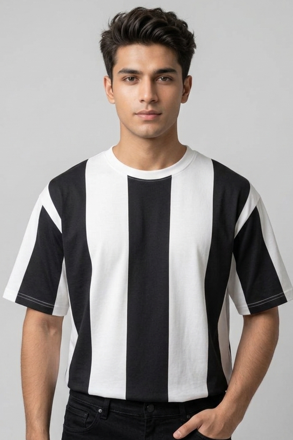 Emerce - Urban Lines Drop - Black