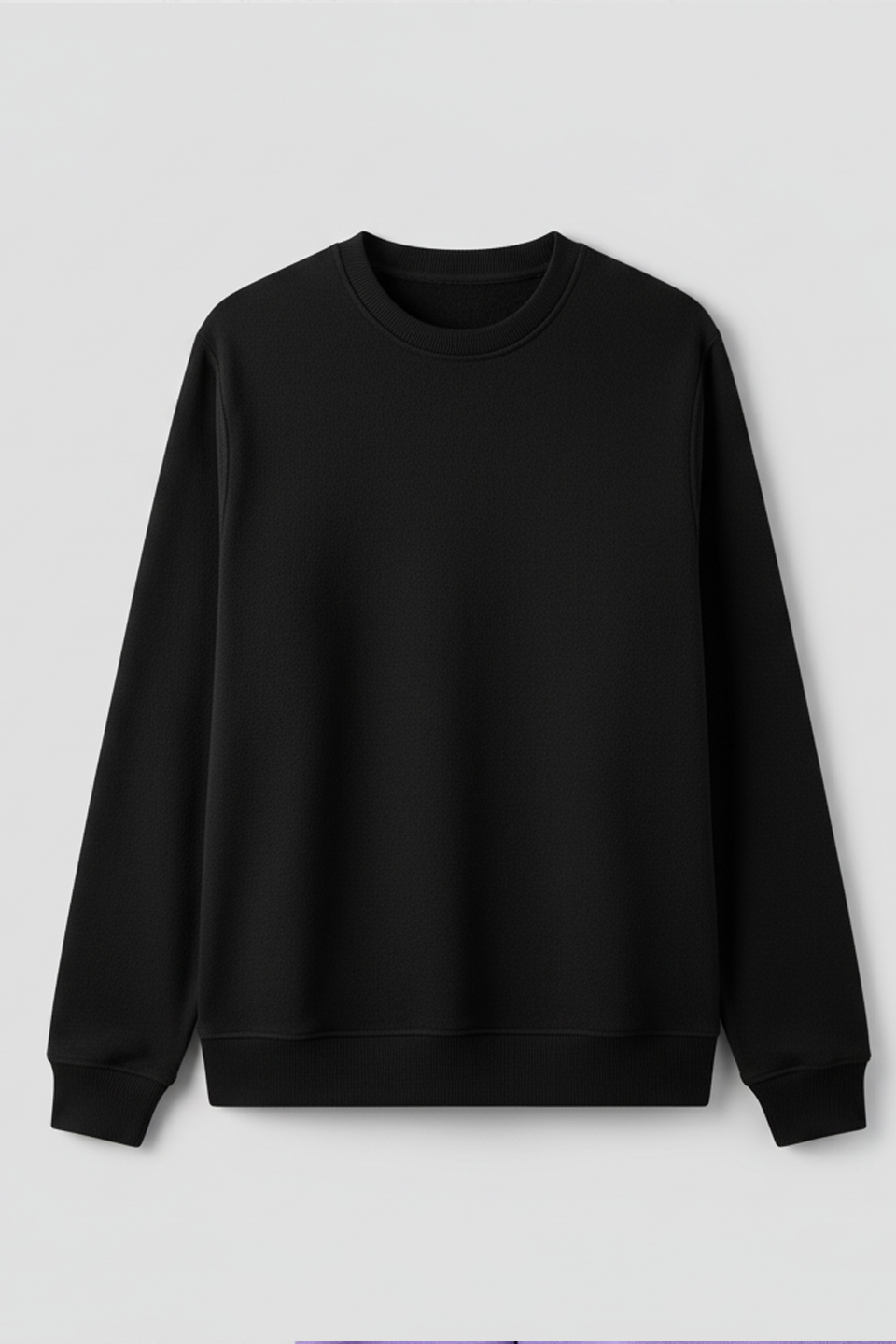 Emerce - Women Sweatshirt - Black