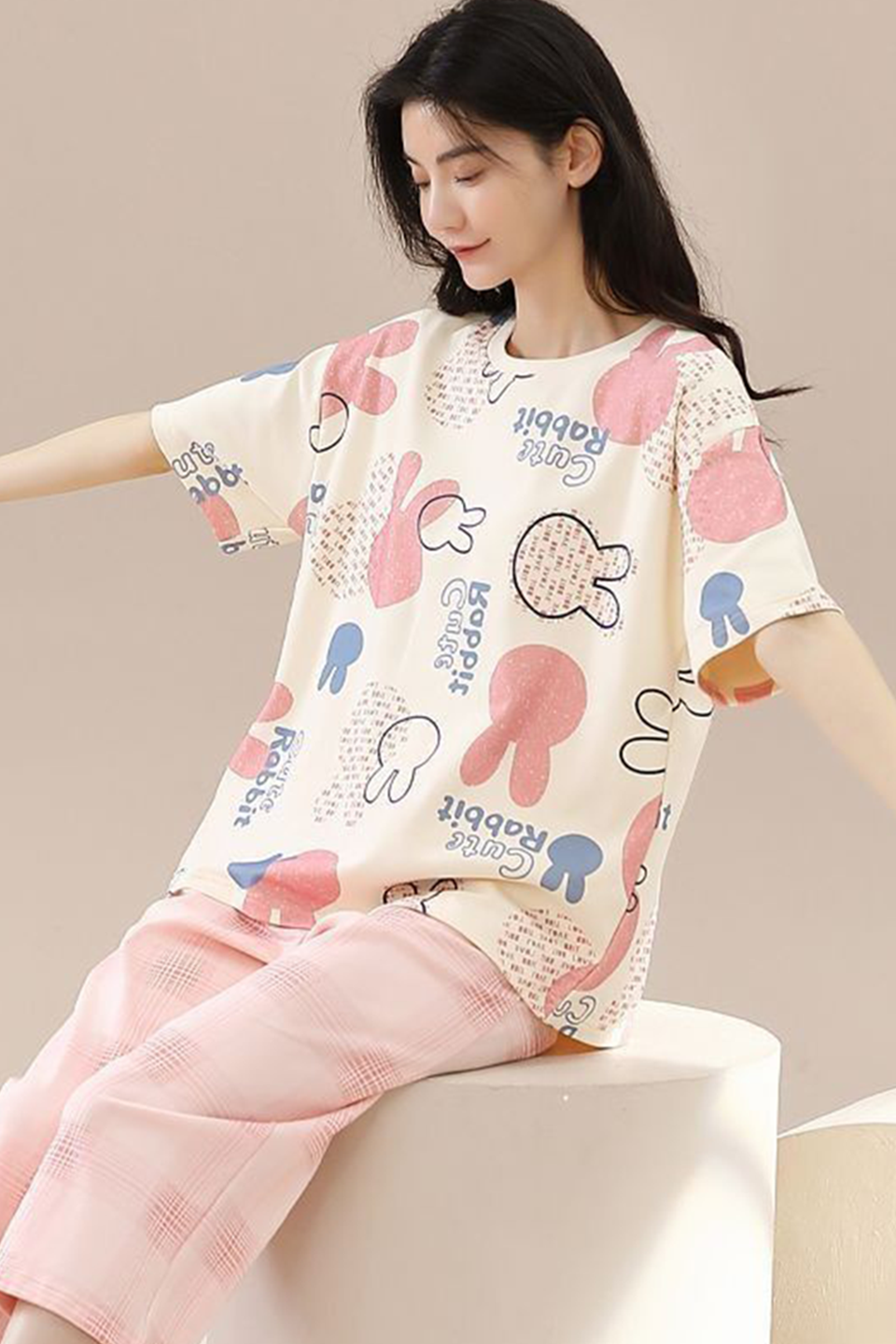 Emerce - Rc Pajama Set -010
