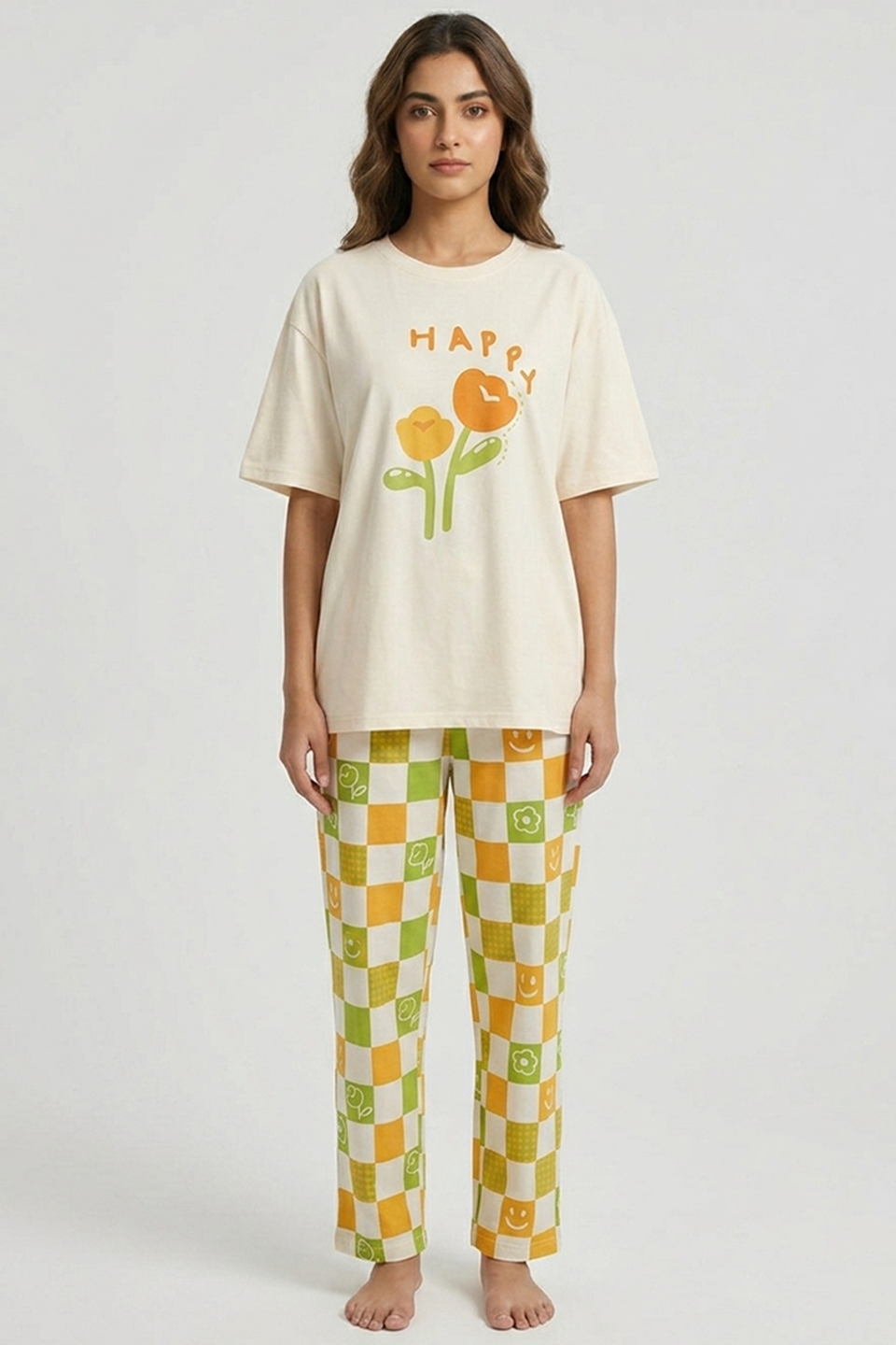 Emerce - Rc Pajama Set -09