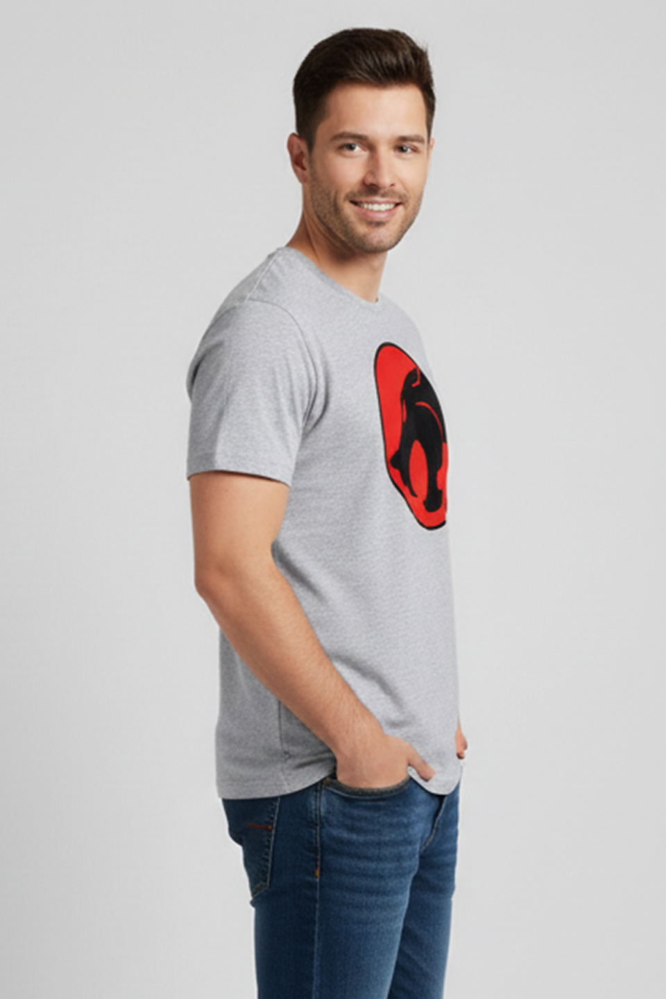 Emerce - THUNDER CAT PRINTED TEE