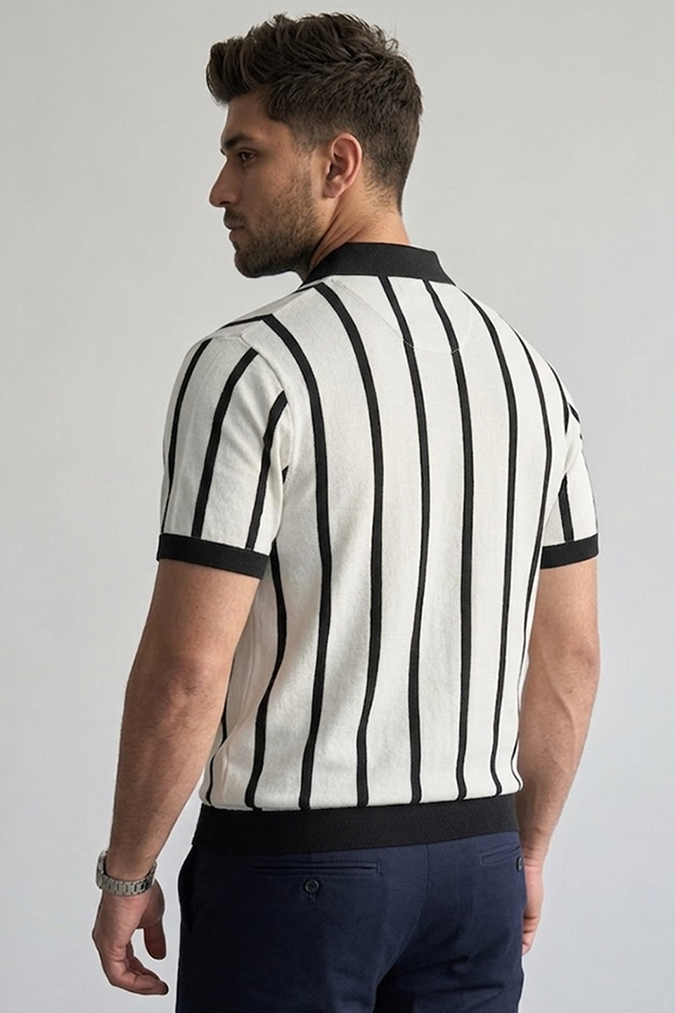 Emerce - Prime Polo - White