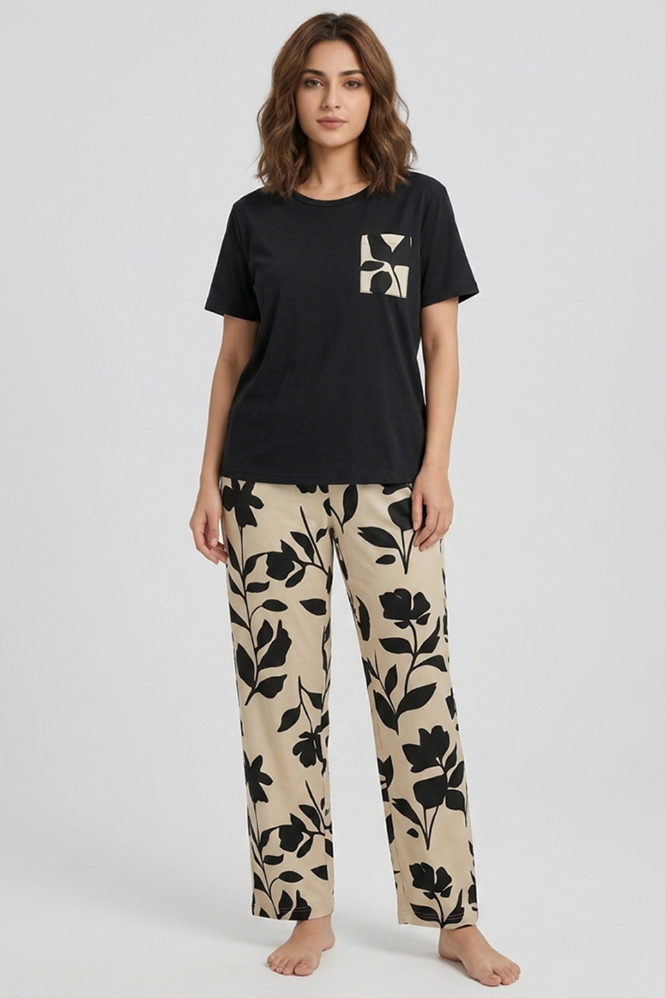 Emerce - Rc Pajama Set -07