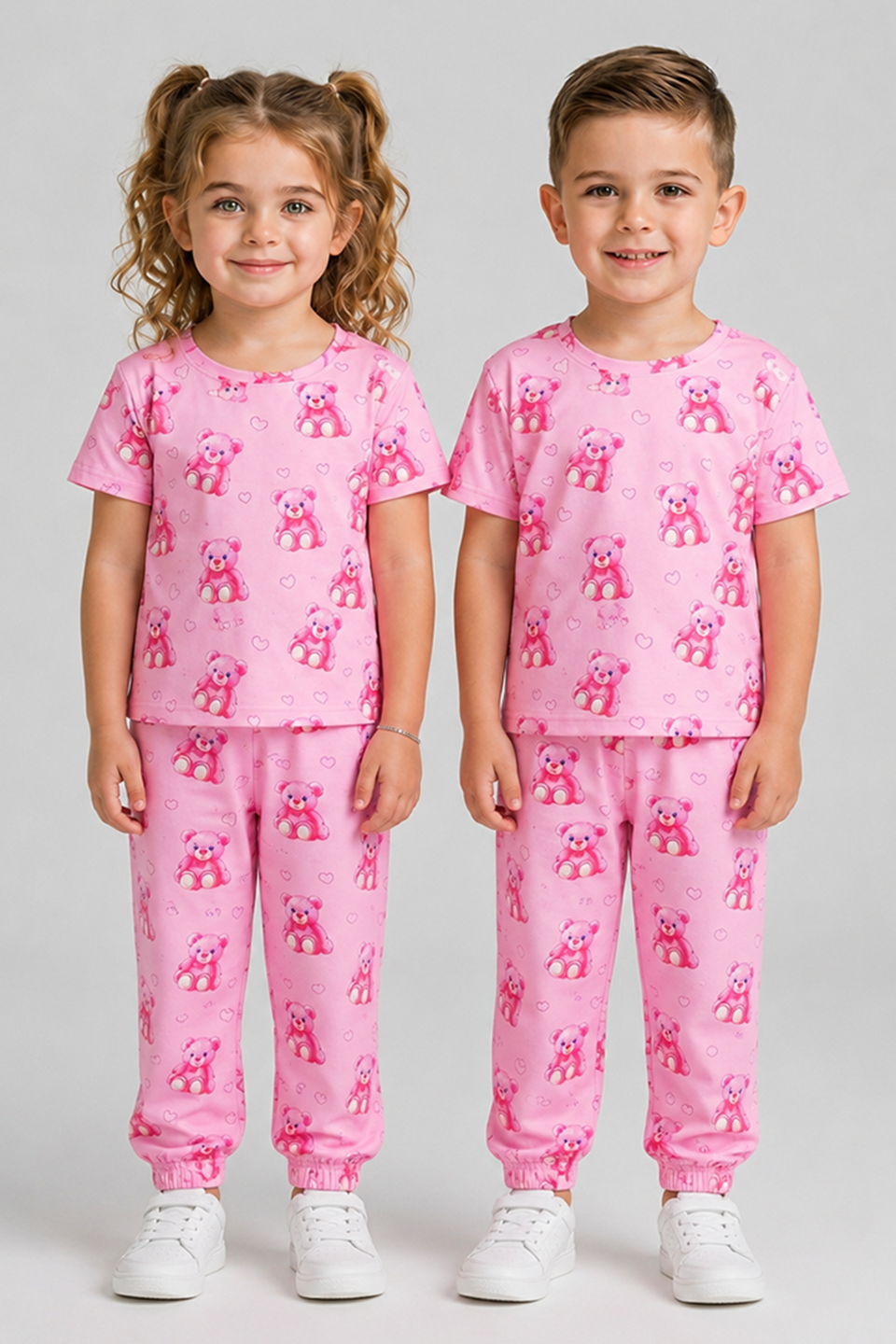 Emerce - Kids Dailywear Pj -02