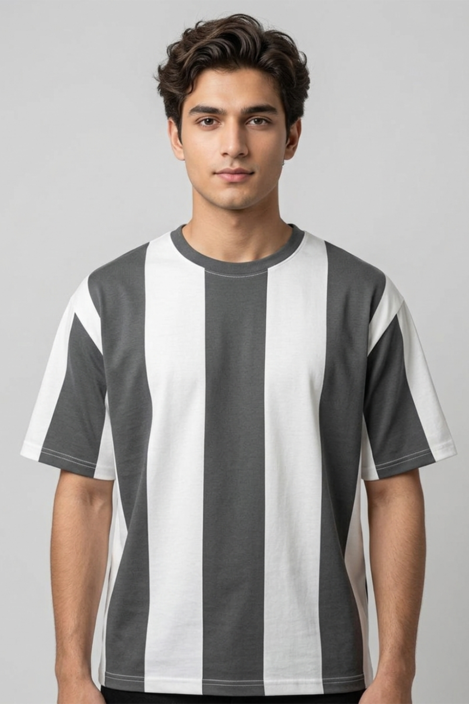 Emerce - Urban Lines Drop - Charcoal