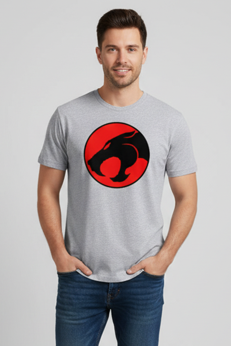 Emerce - THUNDER CAT PRINTED TEE