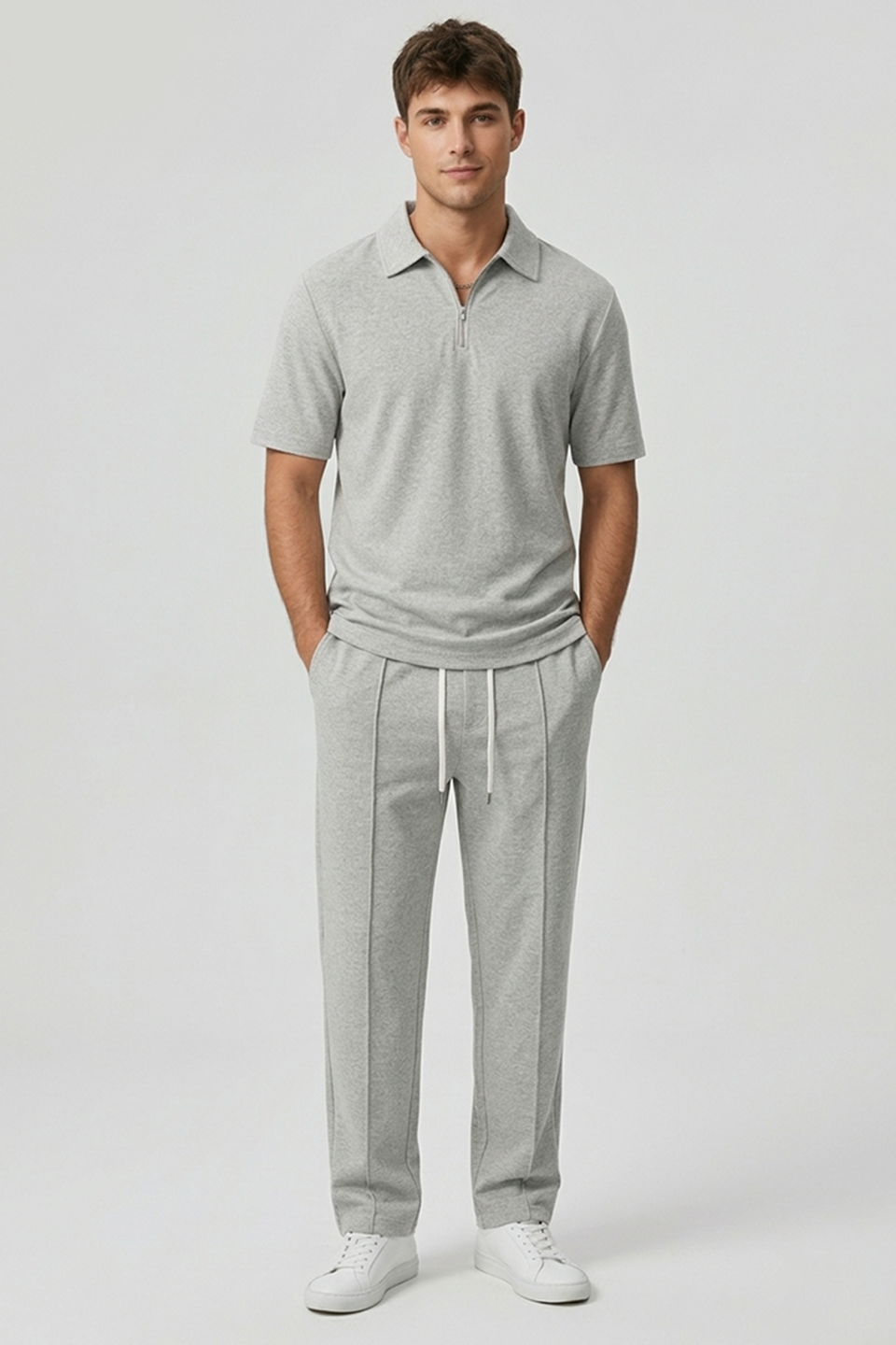 Emerce - Comfora Zip Set - Grey