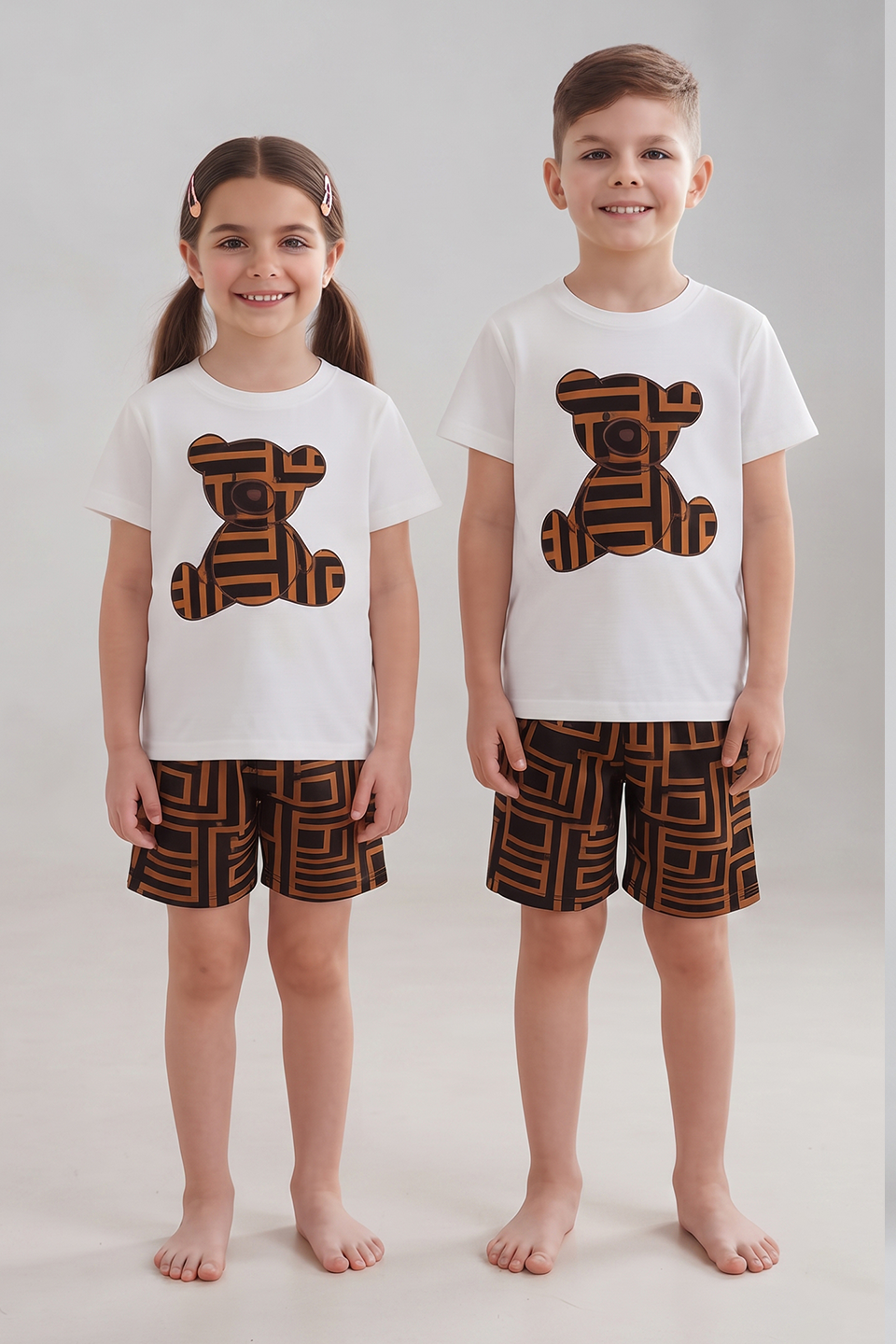 Emerce - Kids Dailywear Pj - Bear