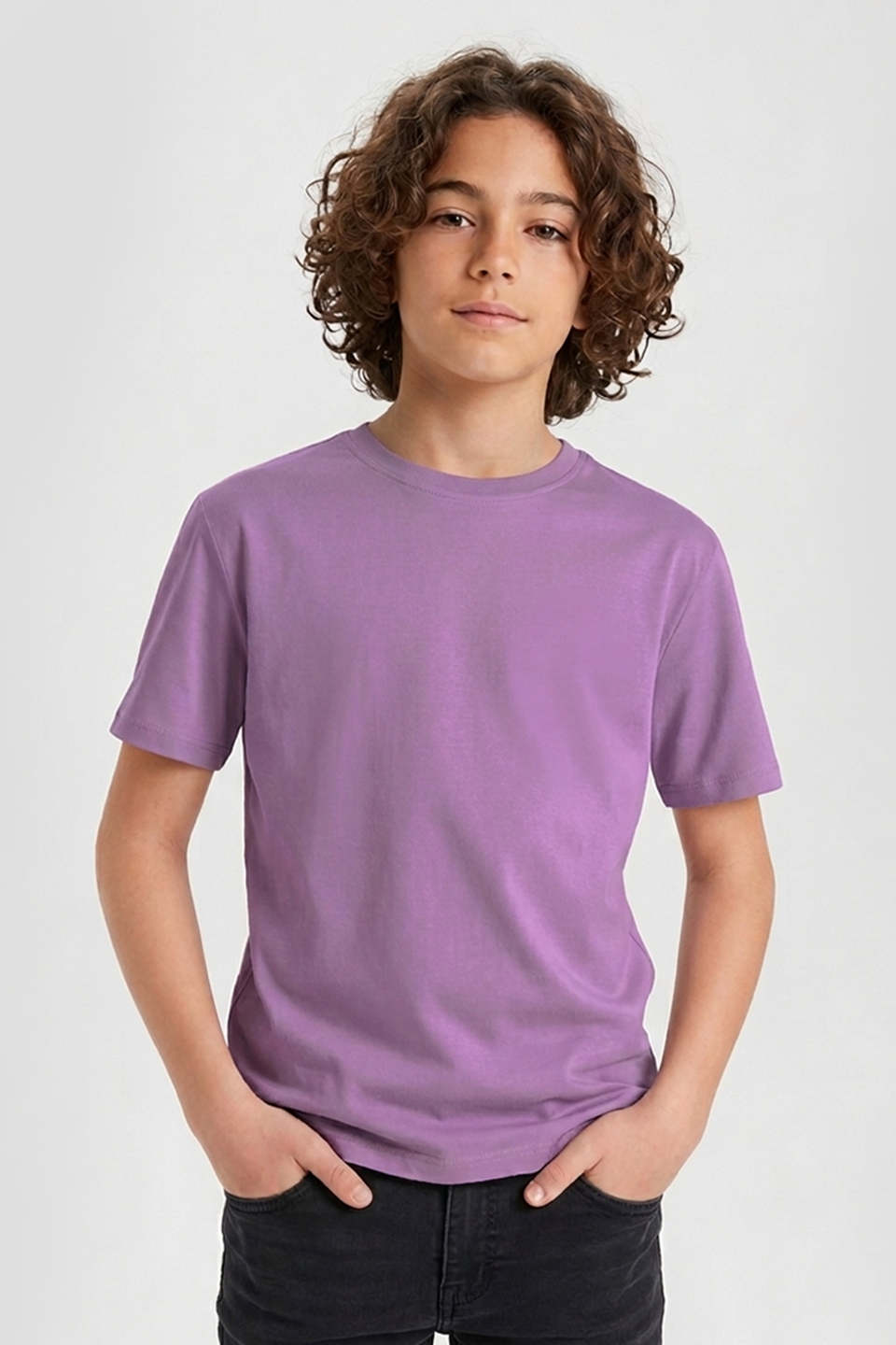 Emerce - Miniwear Tees  - Lilac