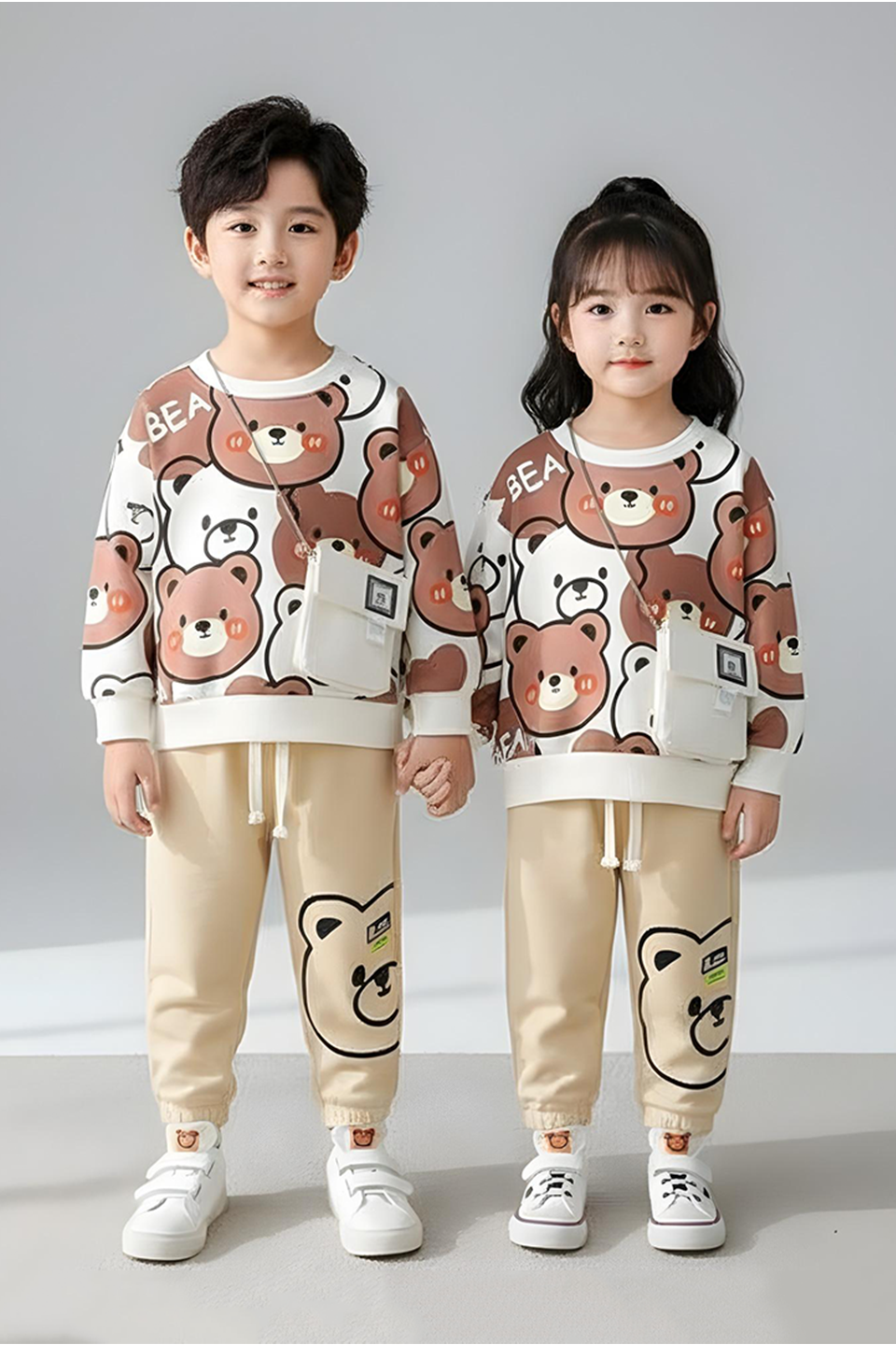Emerce - Winter Kids Pj - D1